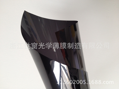 单层原色膜 可来样定制 汽车膜批发 防紫外线 遮阳膜